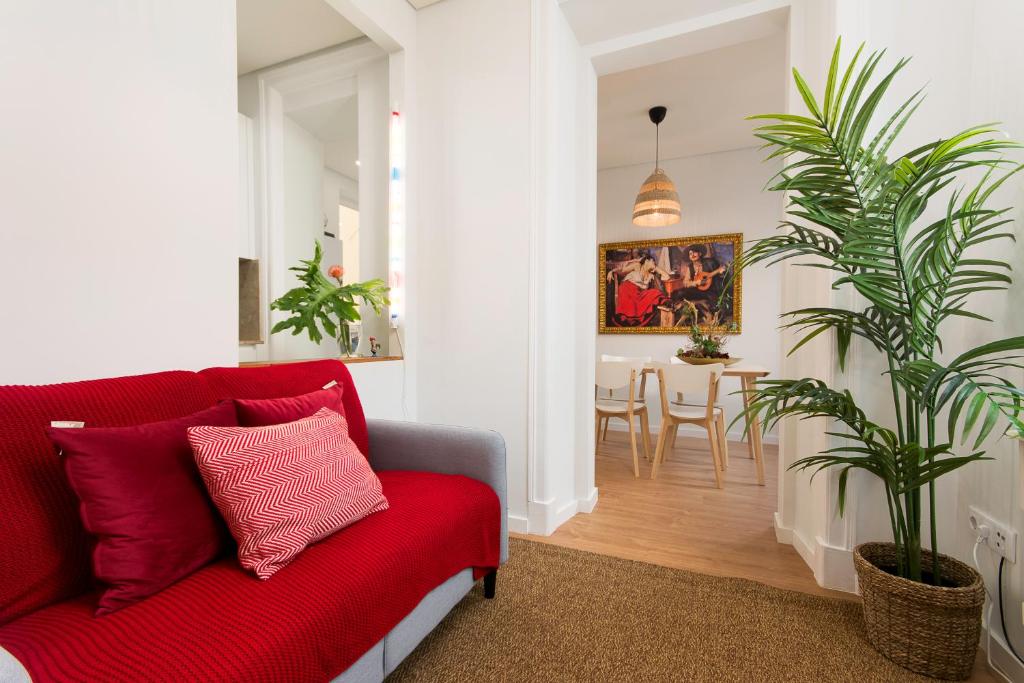 Charming Apartment for a Great Stay in Lisbon Calçada Poço dos Mouros 65, 2º Esq., 1170-318 Lisbonne