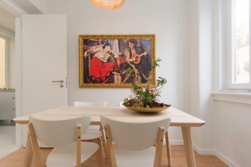 Charming Apartment for a Great Stay in Lisbon