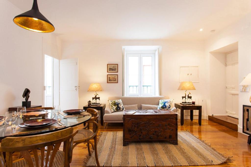 Charming Apartment in Alfama Travessa Terreiro do Trigo 6, 1 Esq, 1100-605 Lisbonne