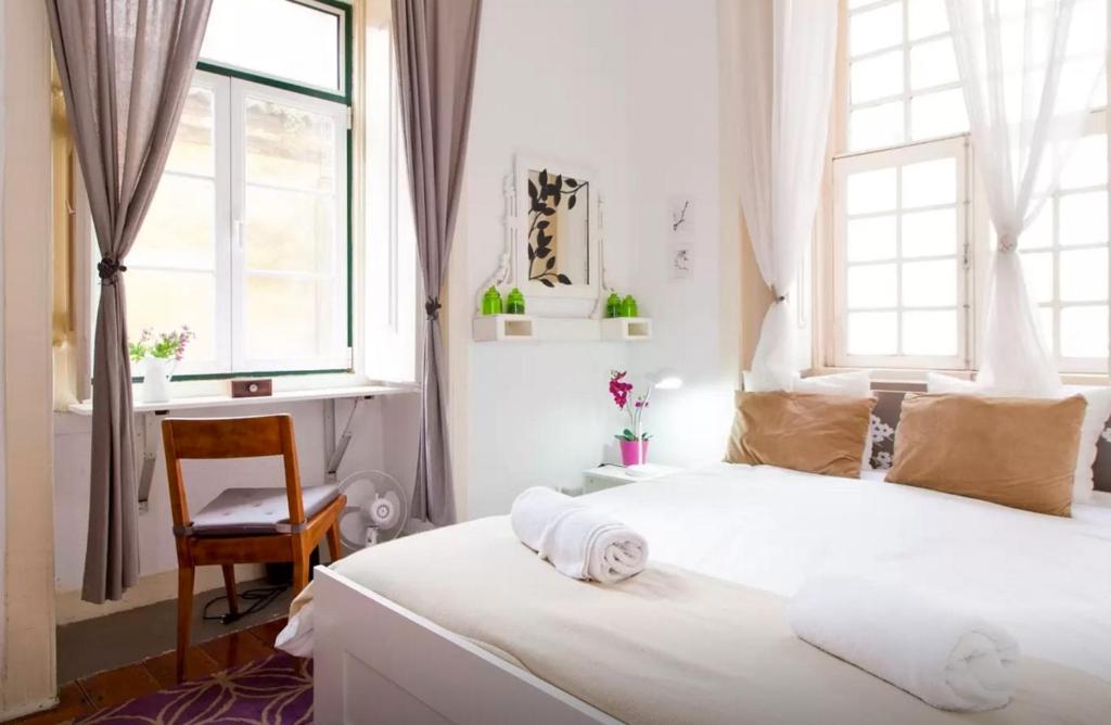 Charming apartment in Alfama - Se11 Rua Cruzes da Sé, 27, 1100-192 Lisbonne