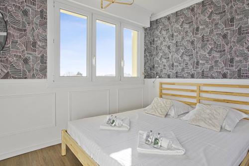 Charming apartment in Biarritz - Welkeys