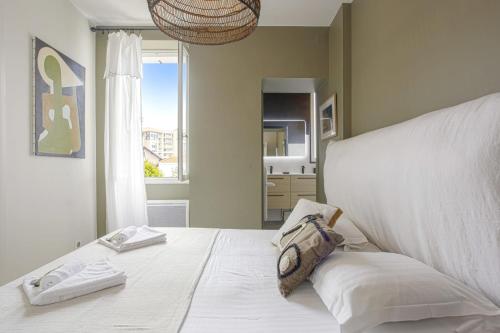 Charming apartment in Biarritz - Welkeys