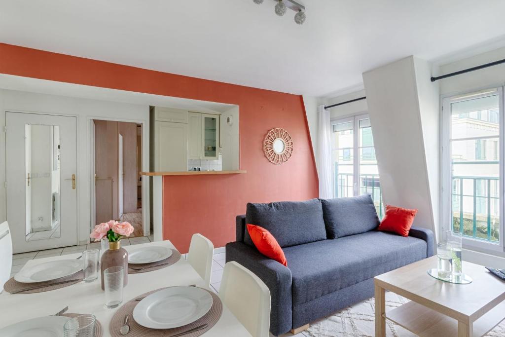 Appartement Charming apartment in Chessy near Disneyland Paris - Welkeys 6 rue de la Galmy 77700 Chessy