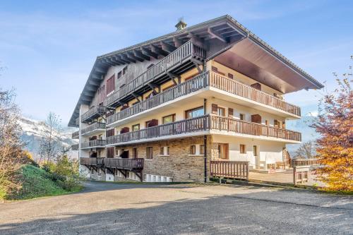 Charming apartment in Combloux - Welkeys