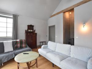 Charming Apartment in Detershagen with Private Terrace