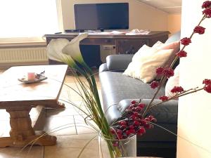 Charming Apartment in Jünkerath with Garden