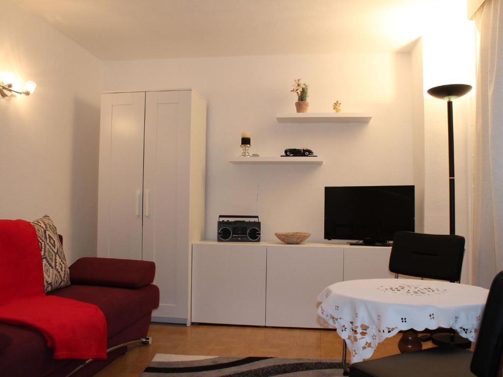 Appartement Charming Apartment in Kr pelin with Barbecue  18236 Kröpelin