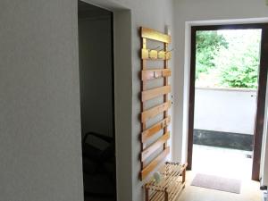 Charming Apartment in Kr pelin with Barbecue