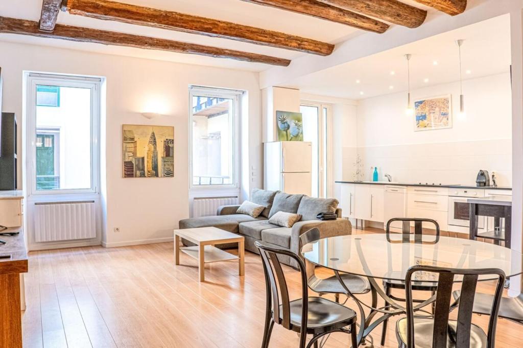Charming Apartment in Le Cannet