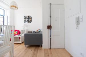 Charming apartment in Lisbon Center- Checkinhome