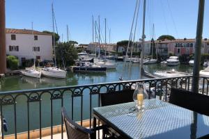 Charming apartment in Port Grimaud