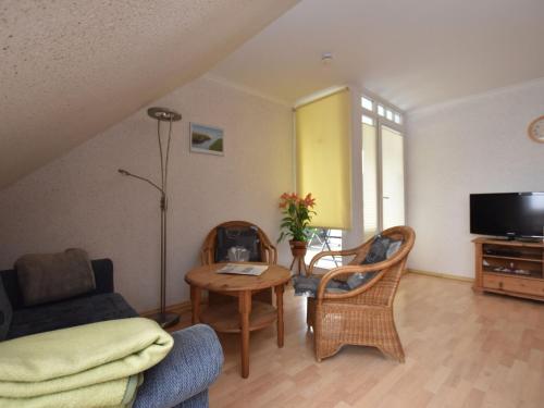 Charming Apartment in Rerik Mecklenburg with Sea View