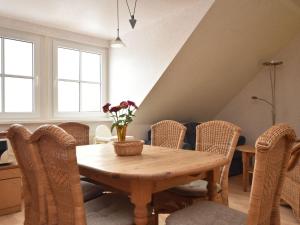 Charming Apartment in Rerik Mecklenburg with Sea View