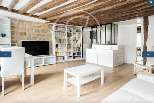 Charming apartment in Saint-Germain des Près