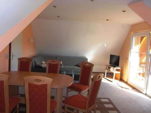 Charming Apartment in Thale ot Allrode with Terrace