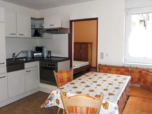 Charming Apartment in Thale ot Allrode with Terrace