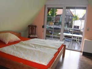 Appartement Charming Apartment in Thale ot Allrode with Terrace  06502 Thale Saxe-Anhalt