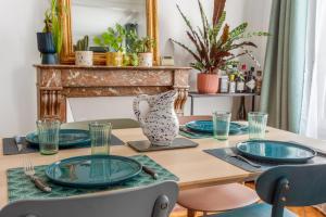 Charming apartment in the 12th - Welkeys