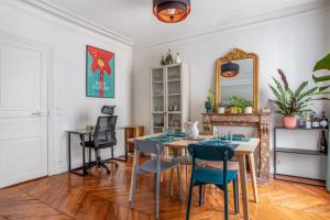 Charming apartment in the 12th - Welkeys