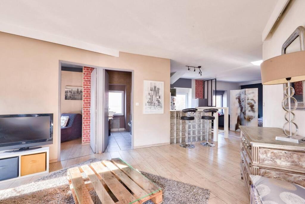 Charming apartment in the 9th district 126 Rue du Bourbonnais, 69009 Lyon