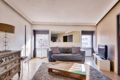 Charming apartment in the 9th district