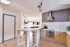 Appartement Charming apartment in the 9th district 126 Rue du Bourbonnais 69009 Lyon Rhône-Alpes