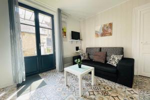 Charming apartment in the center of a small wine village