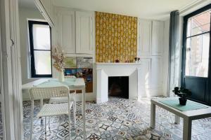 Charming apartment in the center of a small wine village