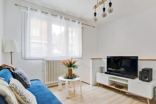Charming apartment in the center of Dunkirk - Welkeys