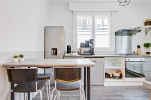 Charming apartment in the center of Dunkirk - Welkeys