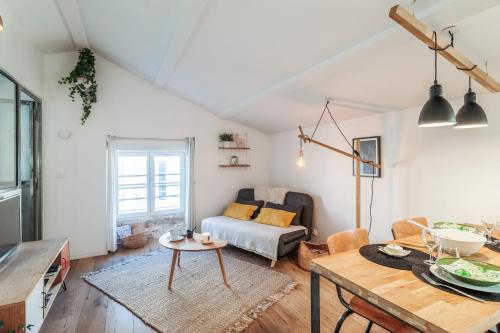 Charming apartment in the center of La Rochelle - Welkeys