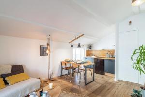 Charming apartment in the center of La Rochelle - Welkeys