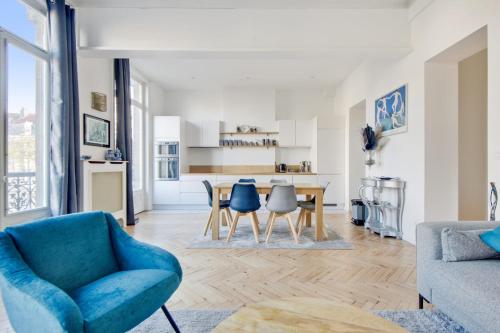 Charming apartment in the center of Lille - Welkeys