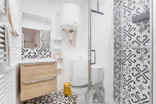 Charming apartment in the city center