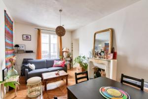 Charming apartment in the heart of Paris