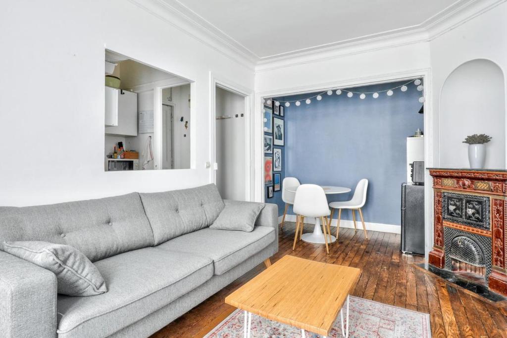 Charming apartment in the heart of the 5th 5 rue scipion, 75005 Paris