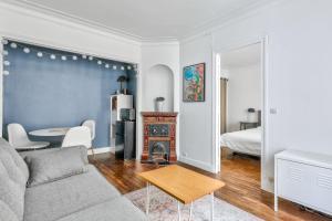 Charming apartment in the heart of the 5th