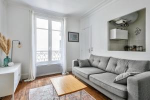 Appartement Charming apartment in the heart of the 5th 5 rue scipion 75005 Paris Île-de-France