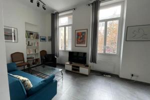 Appartement Charming apartment in the Old Port 46 Rue Saint-Saëns 13001 Marseille Provence-Alpes-Côte d\'Azur