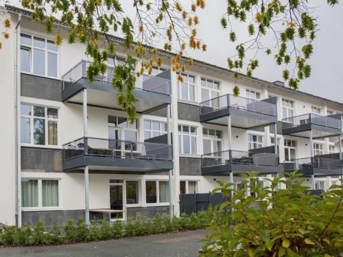 Charming apartment in Winterberg with balcony and sauna