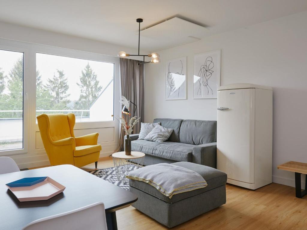 Charming apartment in Winterberg with balcony , 59955 Winterberg