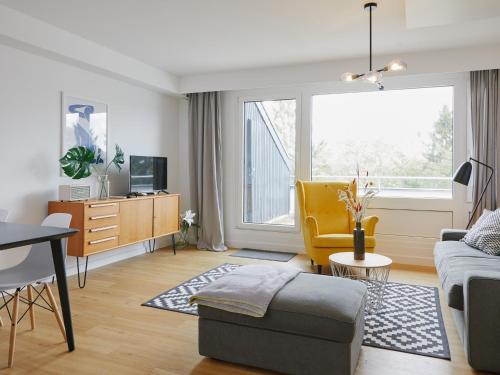 Charming apartment in Winterberg with balcony
