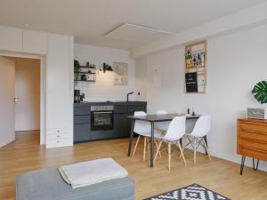Charming apartment in Winterberg with balcony