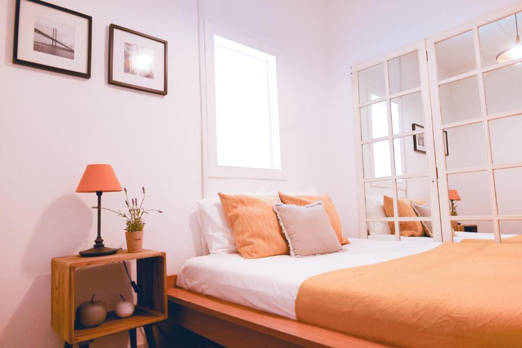 Charming Apartment - Lisbon Center Rua Marcos Portugal 67, 1º Direito, 1200-250 Lisbonne