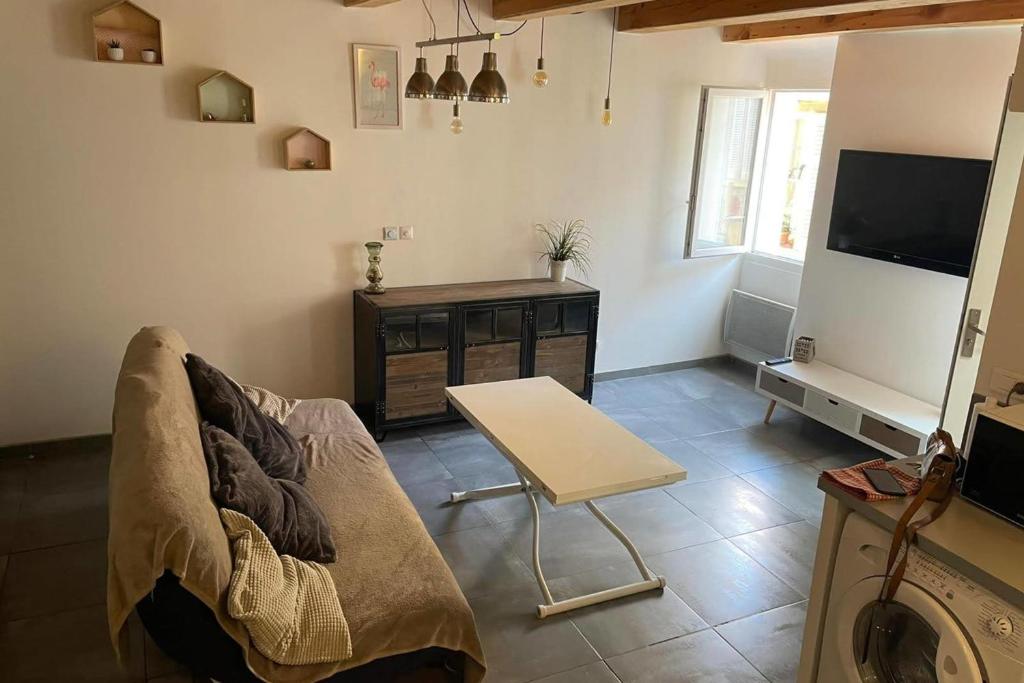 Appartement Charming apartment near the Old Port 5 Rue des Frères Romana 13600 La Ciotat