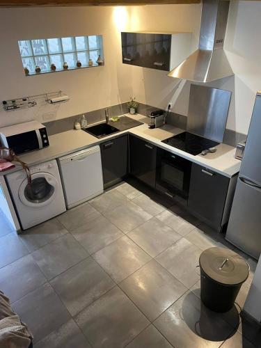 Charming apartment near the Old Port