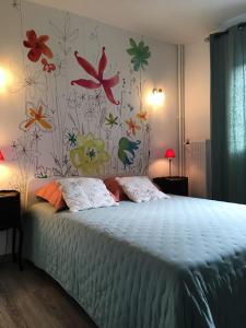 Charming apartment on the heights of Toulon