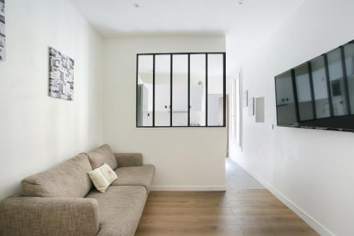 Charming apartment Parc des expositions (Firmin Gillot)
