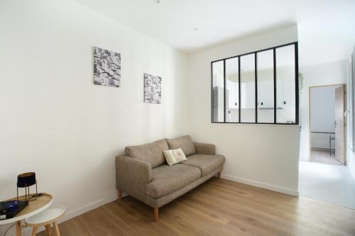 Charming apartment Parc des expositions (Firmin Gillot)