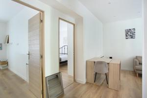 Charming apartment Parc des expositions (Firmin Gillot)
